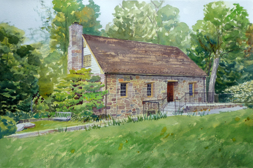 cabell's mill